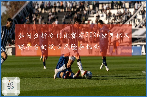 如何分析冷门比赛在2026世界杯买球平台的投注风险和机会