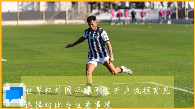世界杯外围买球平台开户流程常见选择对比与注意事项