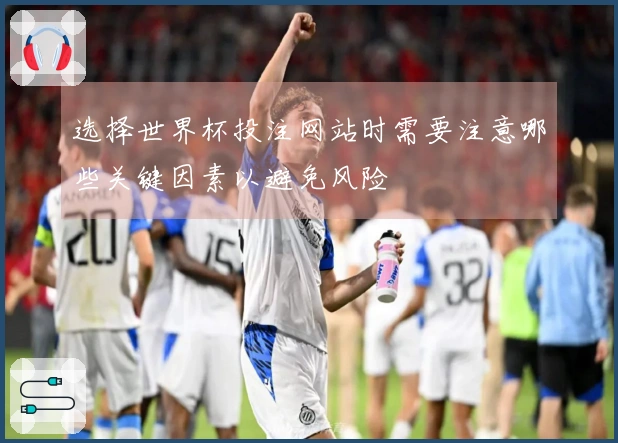 选择世界杯投注网站时需要注意哪些关键因素以避免风险